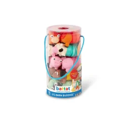 Akordeonowe rurki sensoryczne Li’l Barn Buddies - WIEJSKIE ZWIERZĘTA