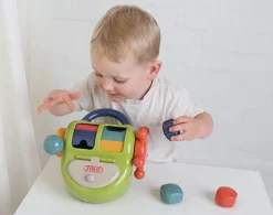 Aktywny sorter kształtów 12m+