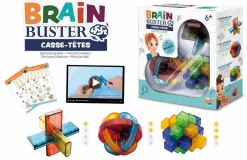 Łamigłówki dla bystrzaków - początkujący