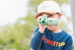 Aparat cyfrowy z kamerą dla dzieci Zoo Video - Dino Green