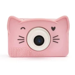 Aparat fotograficzny dla dzieci Rookie - Blush