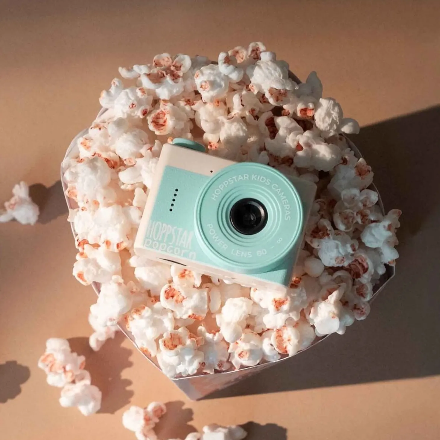 Aparat fotograficzny dziecięcy Popcorn - breeze