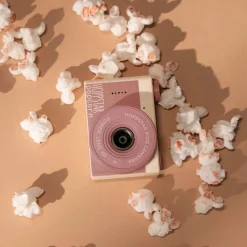 Aparat fotograficzny dziecięcy Popcorn - dusk