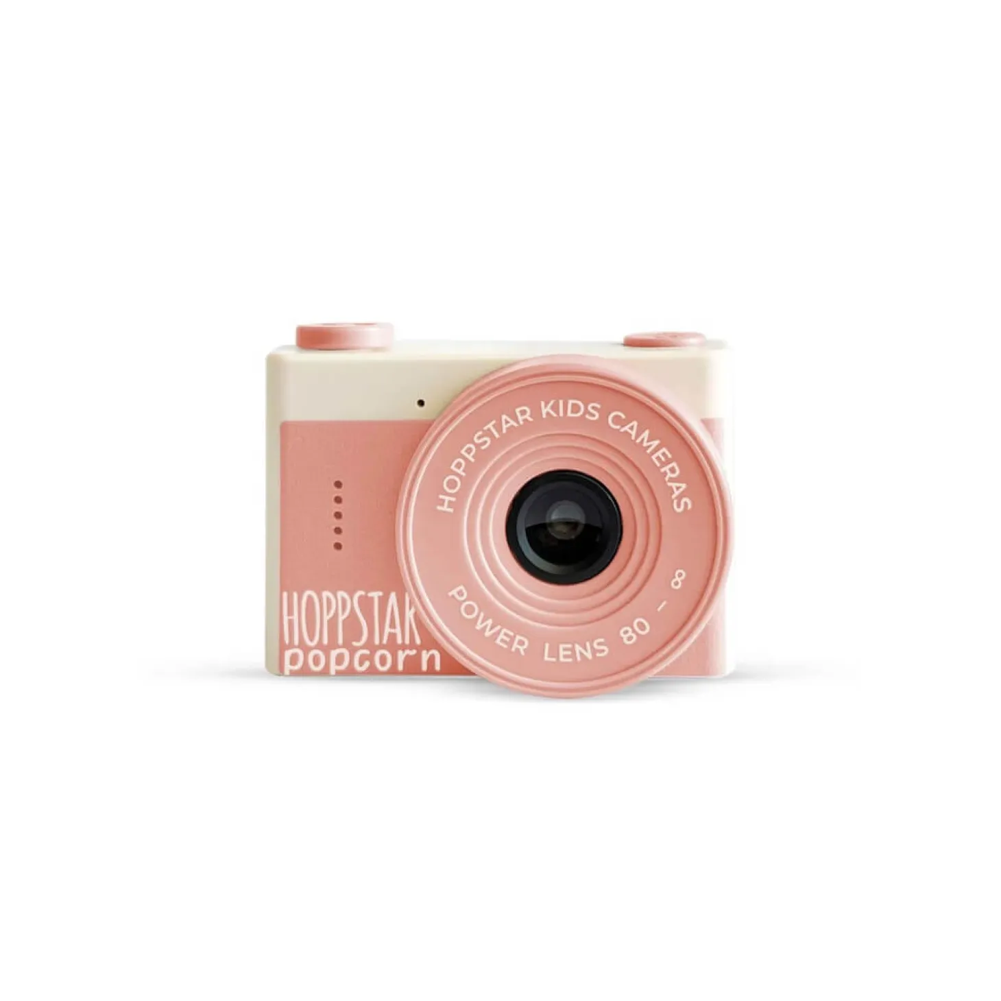 Aparat fotograficzny dziecięcy Popcorn - sorbet