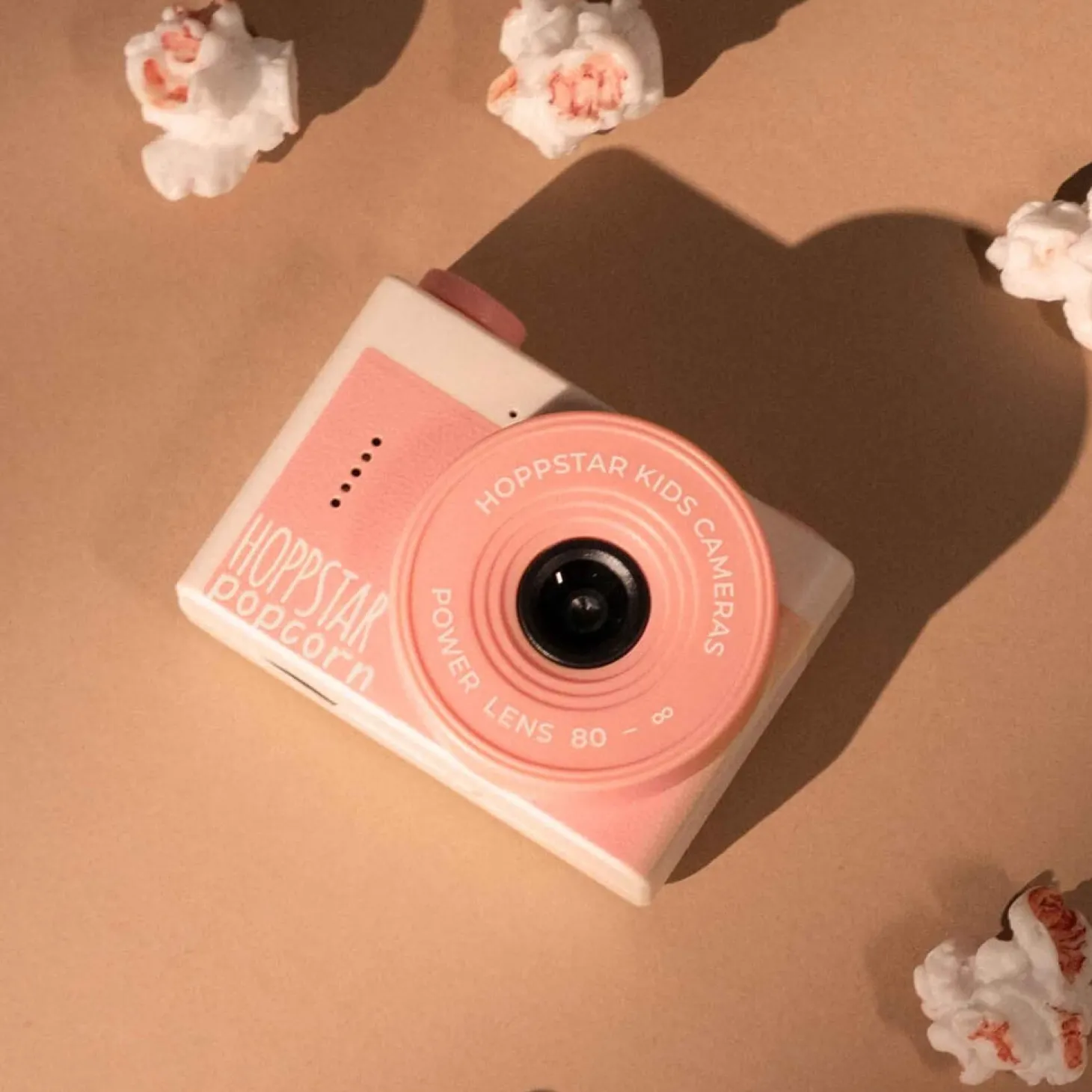 Aparat fotograficzny dziecięcy Popcorn - sorbet
