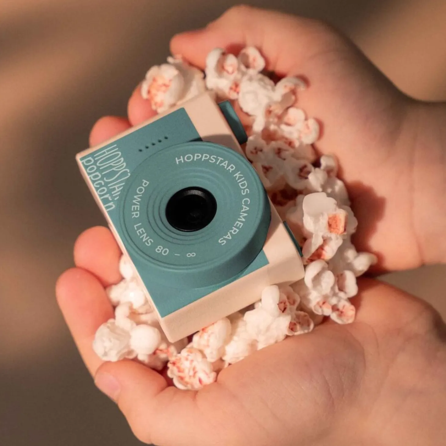 Aparat fotograficzny dziecięcy Popcorn - bay