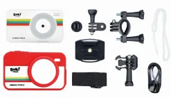 Aparat fotograficzny 2w1 CamPro PV010
