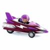 Autko CRAZY MOTORS - MISS BURGUNDY