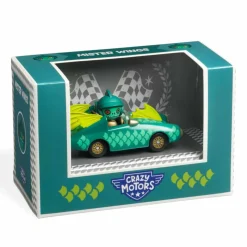 Autko CRAZY MOTORS - MISTER WINGS