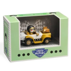 Autko CRAZY MOTORS - MOTOR SKULL