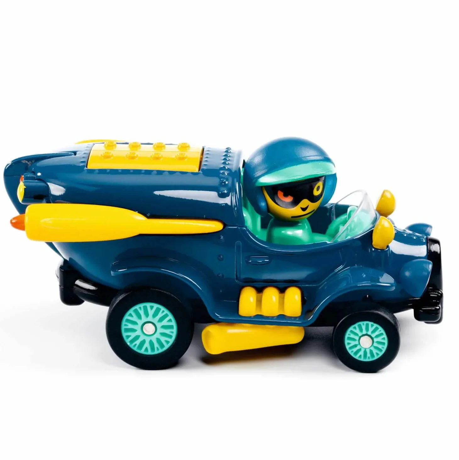 Autko CRAZY MOTORS - NAVY FLYING