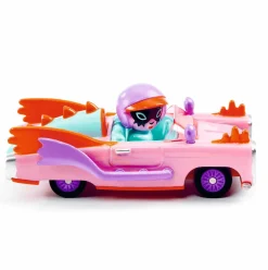 Autko CRAZY MOTORS - PINK LADY