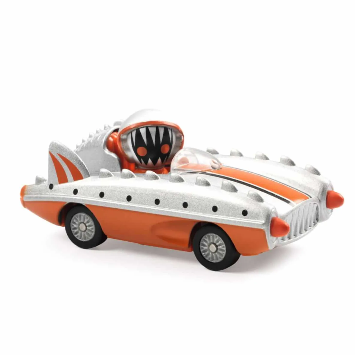 Autko CRAZY MOTORS - PIRANHA KART