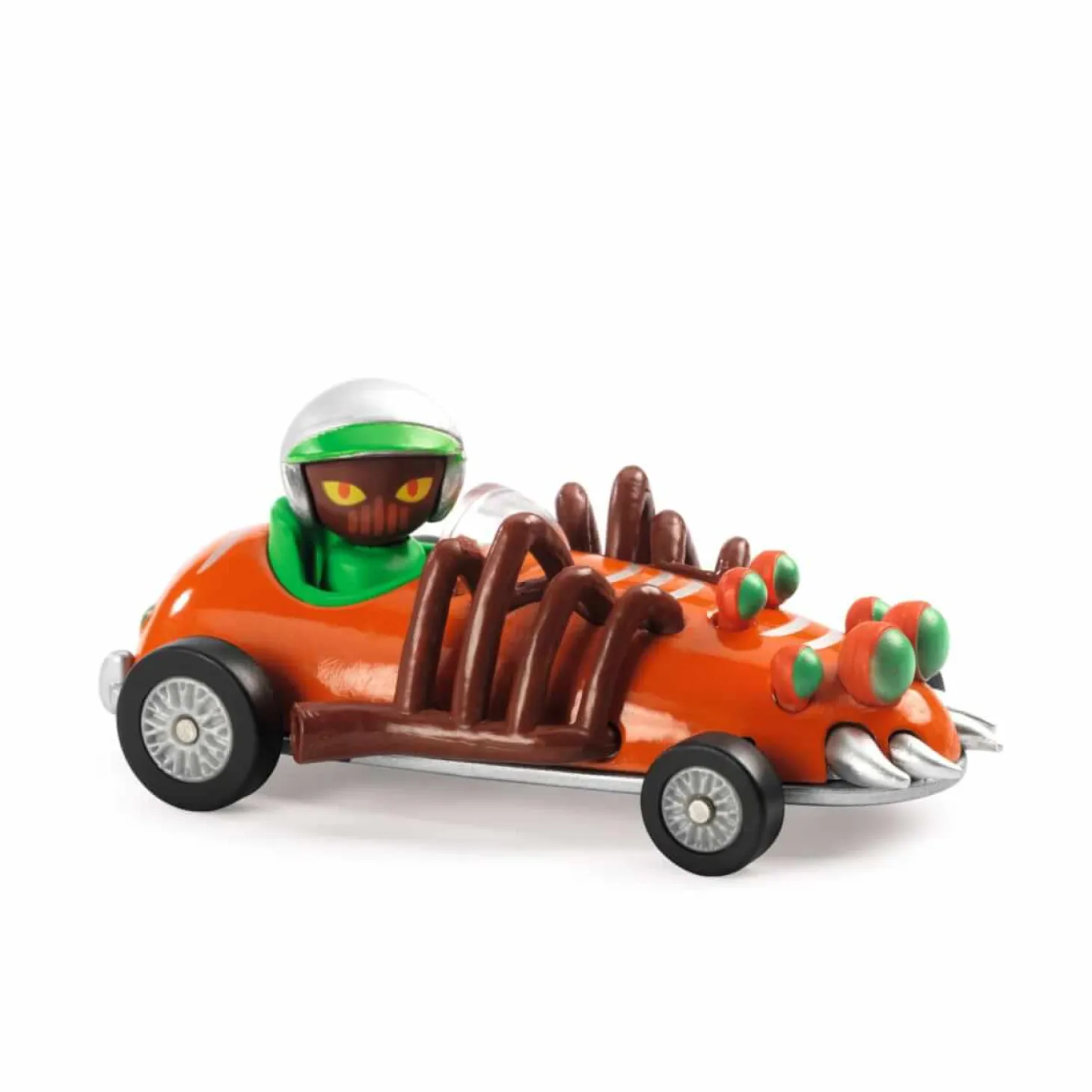 Autko CRAZY MOTORS - TURBO SPIDER