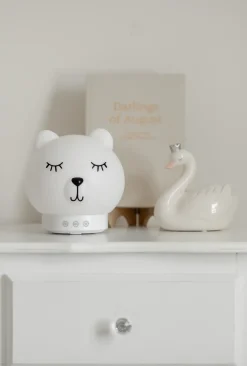 Baby Dream Machine 5w1 lampka, nawilżacz powietrza, aromaterapia