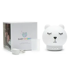 Baby Dream Machine 5w1 lampka, nawilżacz powietrza, aromaterapia