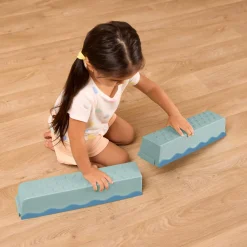 Balance & Hop Beams – belki sensoryczne