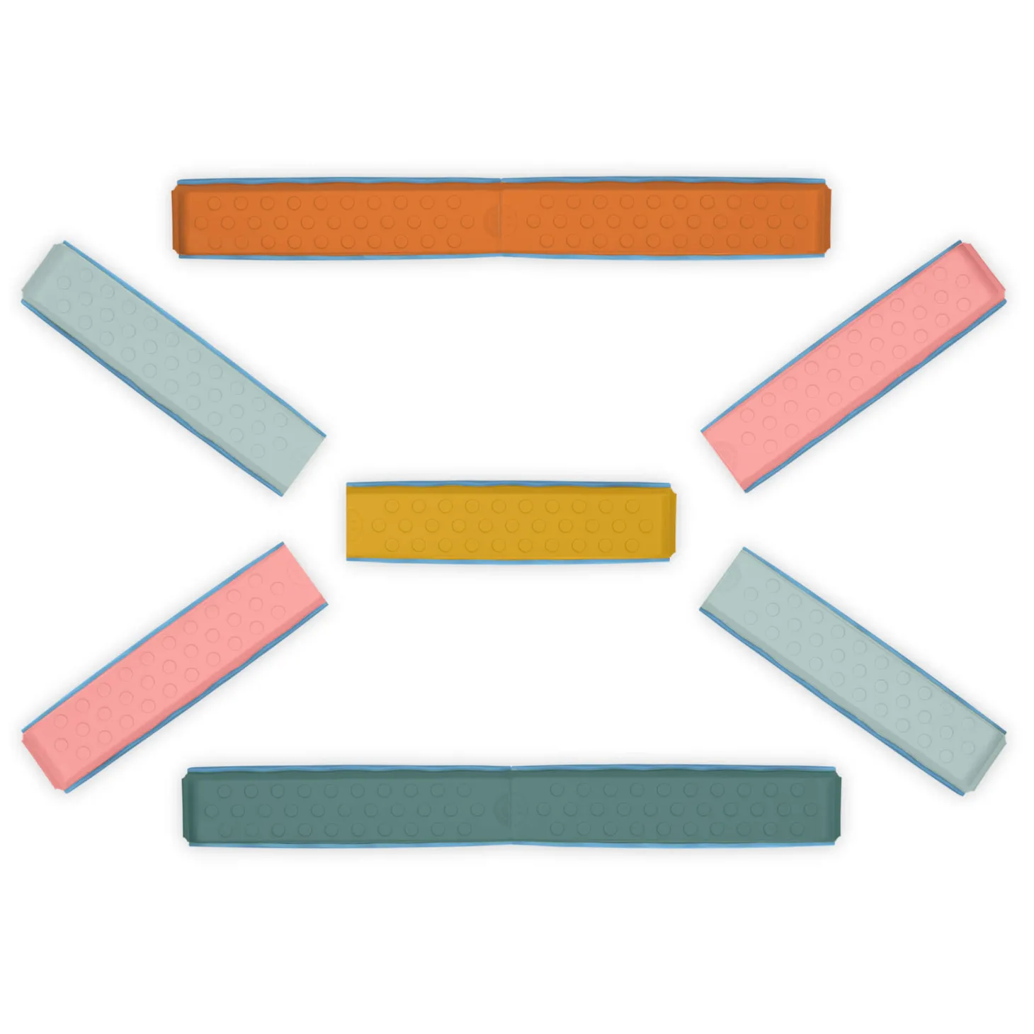Balance & Hop Beams – belki sensoryczne