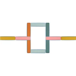 Balance & Hop Beams – belki sensoryczne