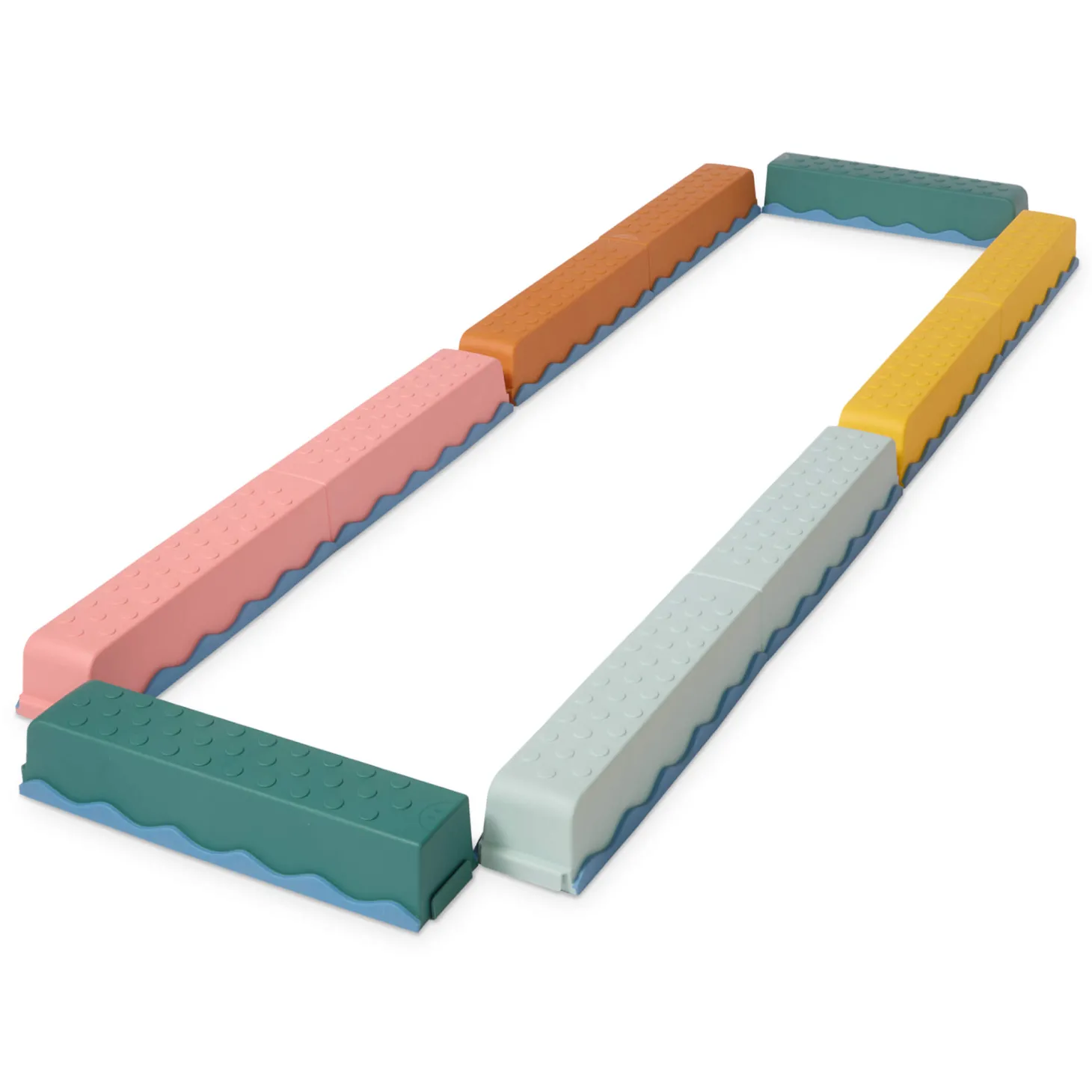 Balance & Hop Beams – belki sensoryczne