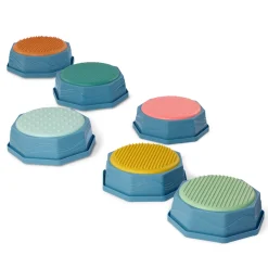 Balance & Hop Stepping Stones – kamienie sensoryczne