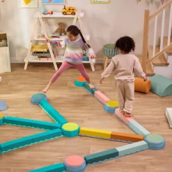 Balance & Hop Stepping Stones – kamienie sensoryczne