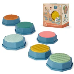 Balance & Hop Stepping Stones – kamienie sensoryczne