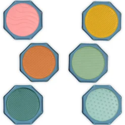 Balance & Hop Stepping Stones – kamienie sensoryczne
