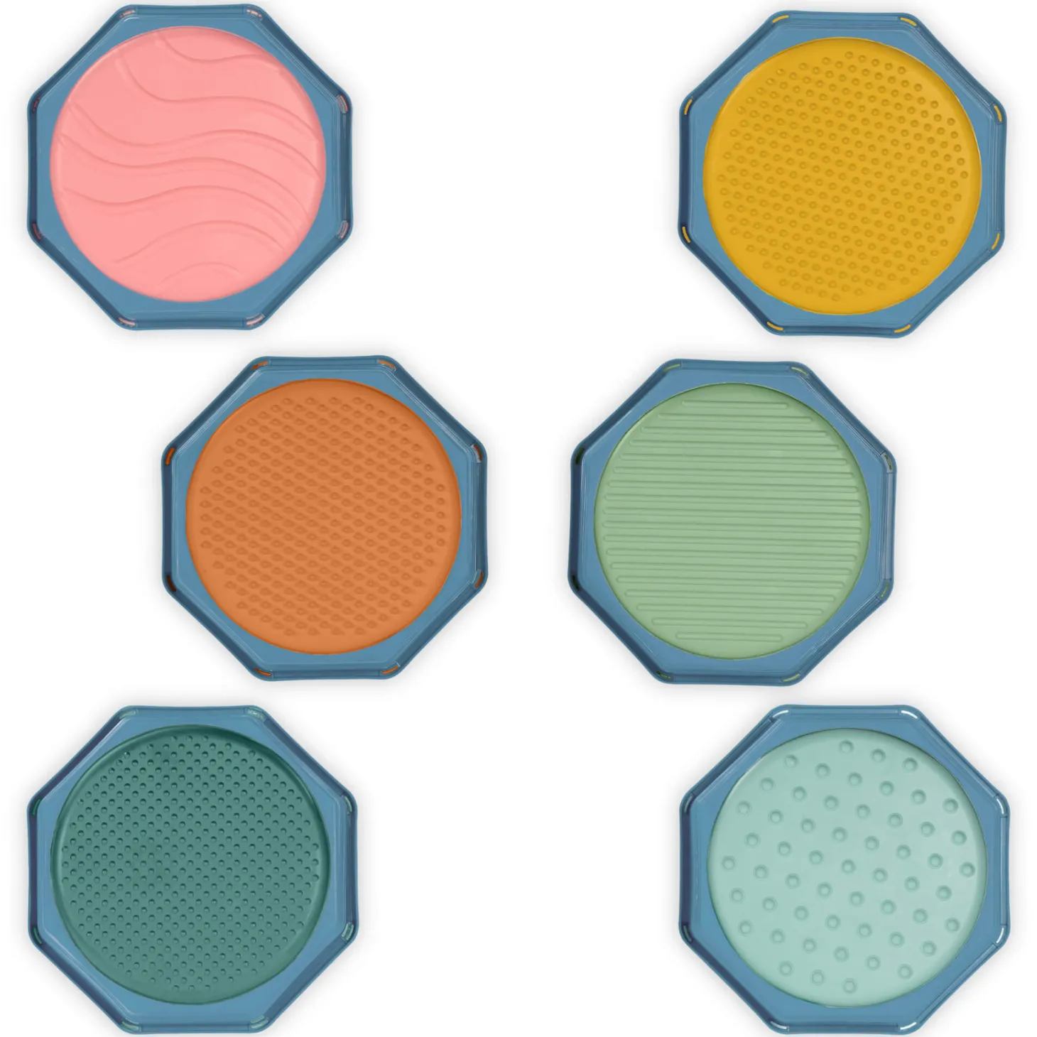 Balance & Hop Stepping Stones – kamienie sensoryczne