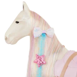 Baśniowy rumak dla lalki 46cm - ENCHANTING HORSE - do czesania i stylizacji