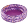 Basenik dla dzieci 60 cm - Purple Leopard