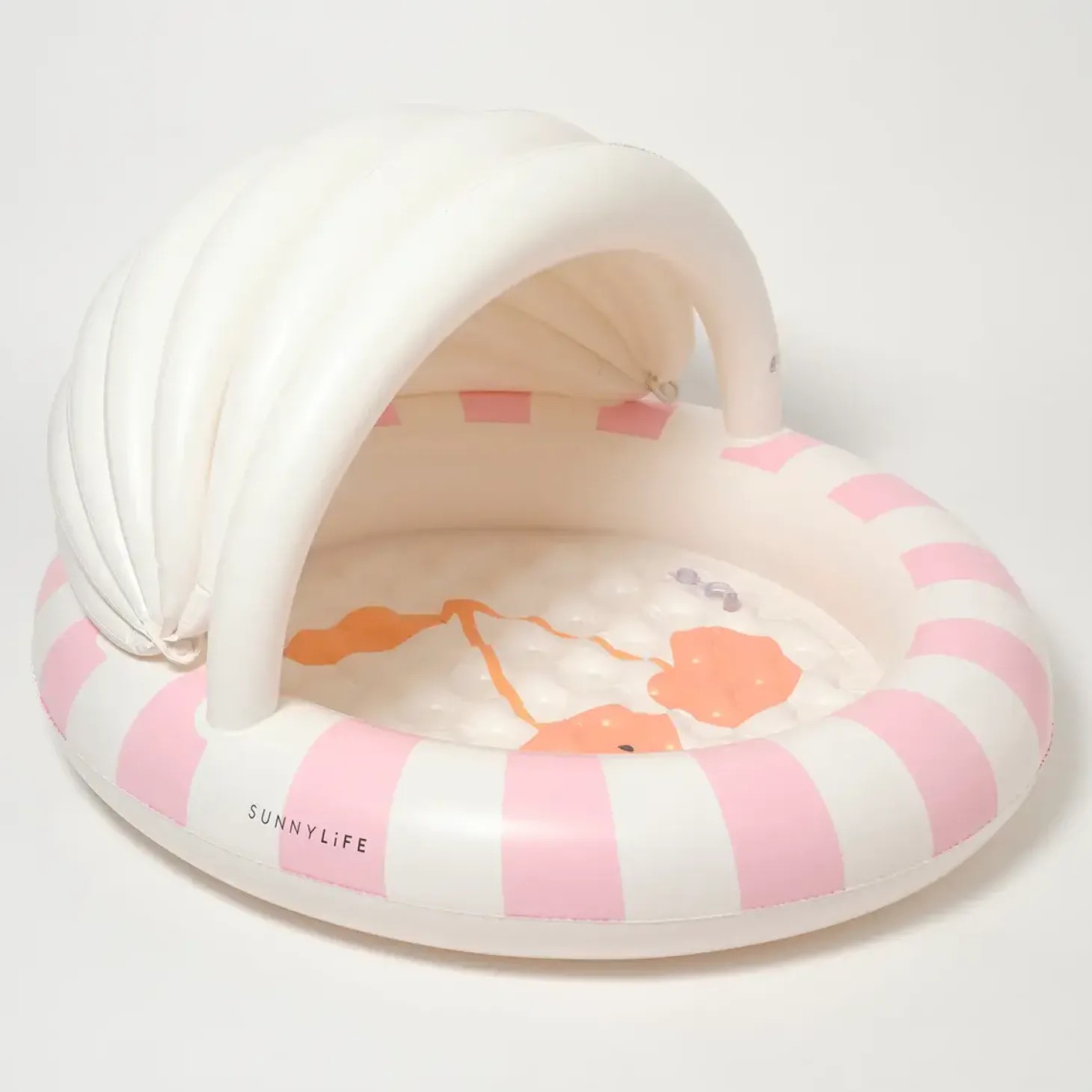 Basen z daszkiem - Cotton Candy Cherry