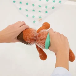 Bath Doll Lulla Baby - lalka przytulanka do kąpieli - chłopiec szatyn