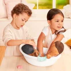 Bath Doll Lulla Baby - lalka przytulanka do kąpieli - chłopiec szatyn