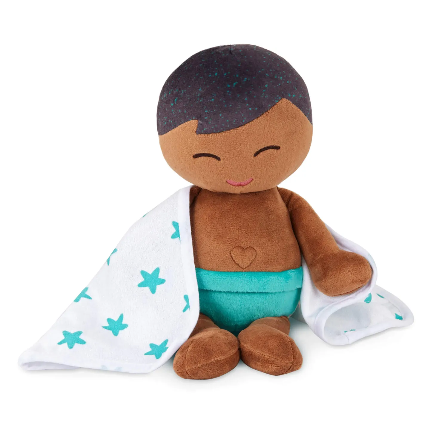 Bath Doll Lulla Baby - lalka przytulanka do kąpieli - chłopiec brunet