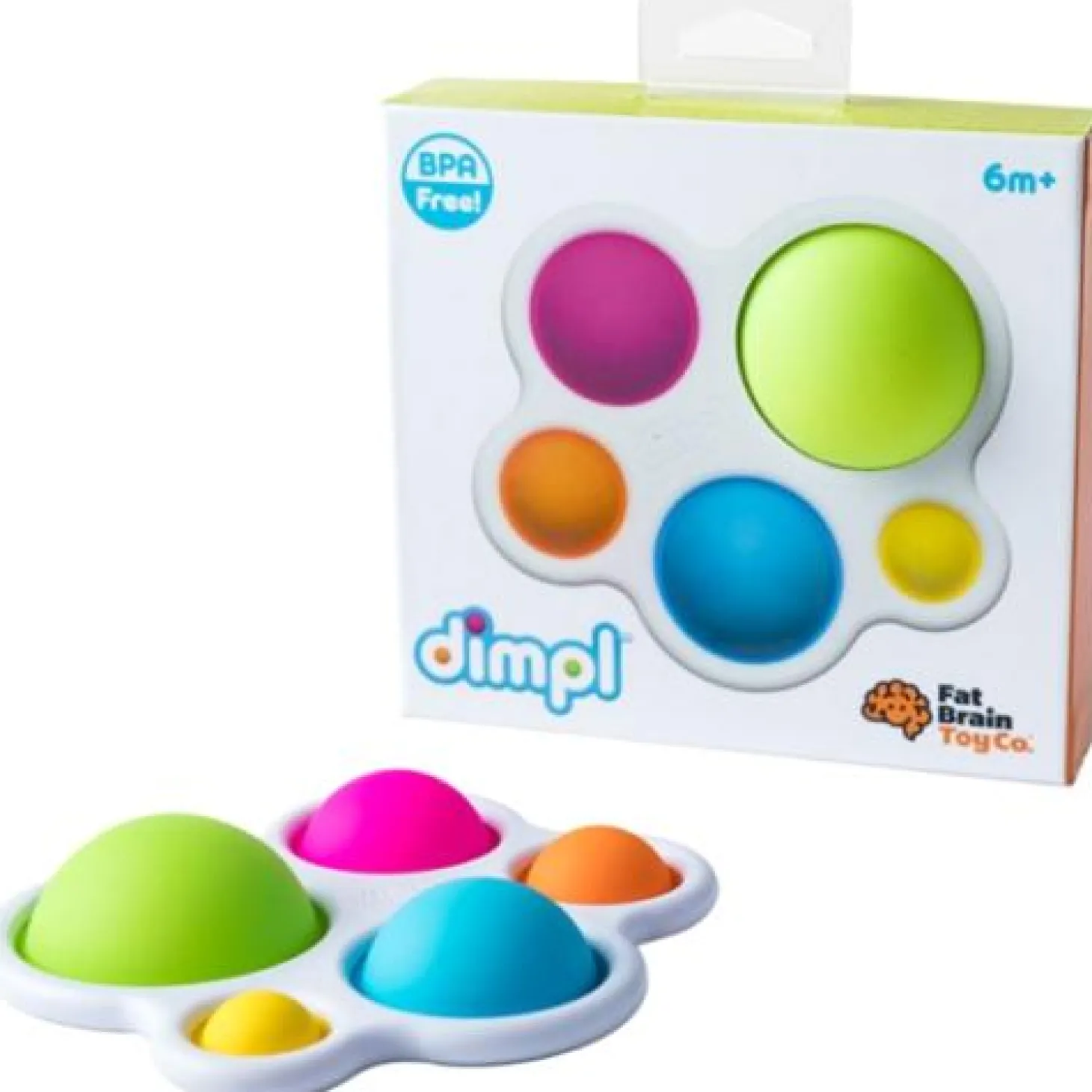 Bąbelki sensoryczne Dimpl