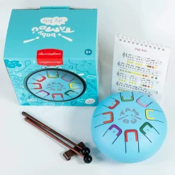 Bębenek językowy Baby Tambu śr. 15cm - Sky Kite