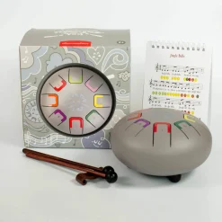 Bębenek językowy Baby Tambu śr. 15cm - Smoky Loky