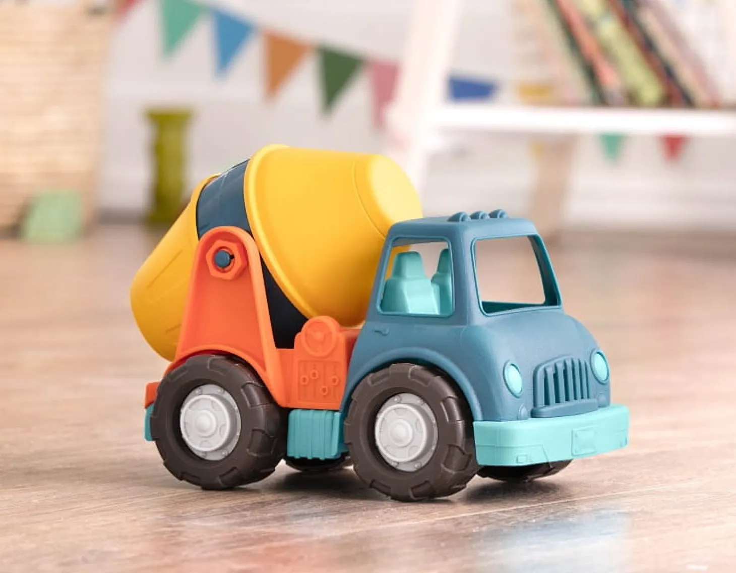 BETONIARKA – Cement Truck