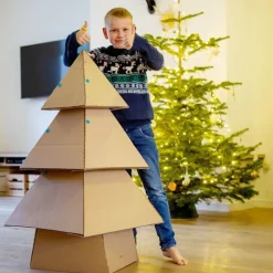 Bezpieczny roler perforujący tekturę Fold-Roller