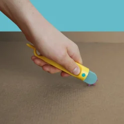 Bezpieczny roler perforujący tekturę Fold-Roller
