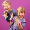 Biżuteria Plip Charms - zestaw fioletowy