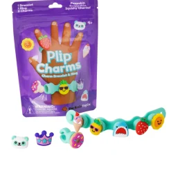 Biżuteria Plip Charms - zestaw turkusowy
