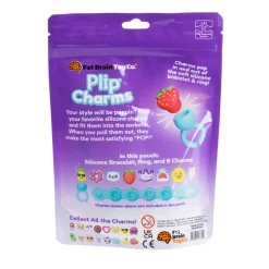 Biżuteria Plip Charms - zestaw turkusowy