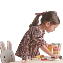 Blender z akcesoriami, Mini Chef