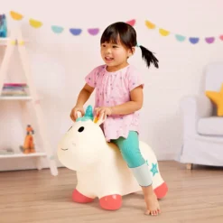 Bouncy Boing! Skoczek JEDNOROŻEC Pixie