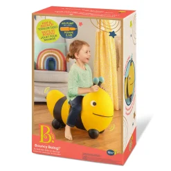 Bouncy Boing! Skoczek pszczółka