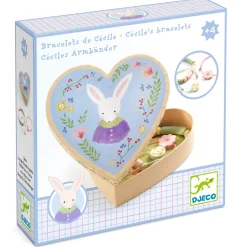 Bransoletki w ozdobnym pudełku CECILE