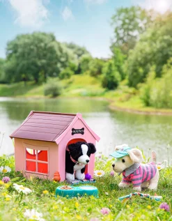 Buda dla pupila – Puppy House