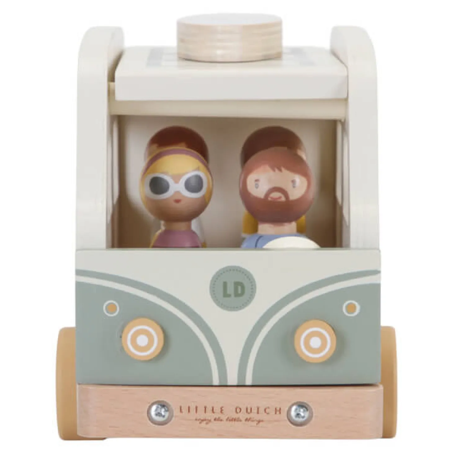 Camper van Vintage FSC